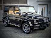 Mercedes Classe G occasion année 2018 boite Automatique Annonce Mercedes Classe G occasion Essence 500 BVA à L'Union