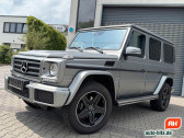 Mercedes Classe G occasion année 2018 boite Automatique Annonce Mercedes Classe G occasion Essence 500 BVA à L'Union