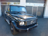 Mercedes Classe G occasion année 2018 boite Automatique Annonce Mercedes Classe G occasion Essence 500 BVA à L'Union