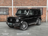 Mercedes Classe G occasion année 2021 boite Automatique Annonce Mercedes Classe G occasion Essence 500 BVA à L'Union