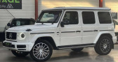 Mercedes Classe G occasion année 2019 boite Automatique Annonce Mercedes Classe G occasion Essence 500 BVA9 AMG Line à LA CIOTAT