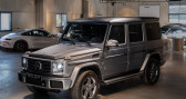 Mercedes Classe G occasion boite Automatique Annonce Mercedes Classe G occasion Essence 500 à Saint Laurent du Var