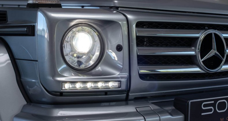 Mercedes Classe G 500  - photo n°3 Mercedes Classe G 500  occasion à Saint Laurent du Var - photo n°3