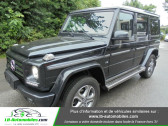 Mercedes Classe G occasion année 2015 boite Automatique Annonce Mercedes Classe G occasion Essence 500 à Beaupuy
