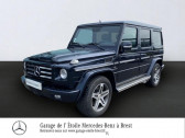 Mercedes Classe G occasion année 2009 boite Automatique Annonce Mercedes Classe G occasion Essence 55 AMG Break Long BA à BREST
