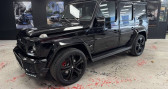 Mercedes Classe G occasion année 2011 boite Automatique Annonce Mercedes Classe G occasion Essence 55 AMG Pack BRABUS à ARNAS