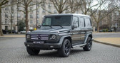 Annonce Mercedes Classe G occasion Essence 55 AMG � Paris