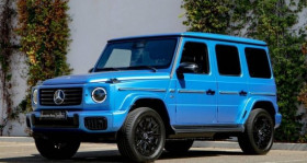 Mercedes Classe G , garage SAMGF MERCEDES MONACO  MONACO