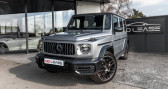 Mercedes Classe G occasion année 2024 boite Automatique Annonce Mercedes Classe G occasion Essence 63 9g-tct speedshift amg leasing 1990e-mois à Lyon