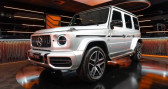 Mercedes Classe G 63 AMG 4.0L V8 585CH   RIVESALTES 66