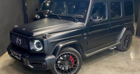 Mercedes Classe G , garage MN LUXURY CARS  MOUGINS