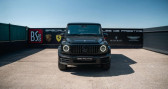 Mercedes Classe G 63 AMG 4Matic 585ch - Ecotaxe pay�e !  2022 - annonce de voiture en vente sur Auto S&eacute;lection.com