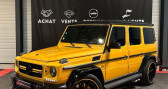 Mercedes Classe G 63 AMG 5.5 V8 Bi-Turbo 571cv 7G-Tronic Speedshift - dition    Pulnoy 54