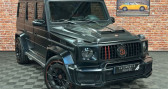Mercedes Classe G 63 AMG 544 cv V8 kit BRABUS G700 idem G800 WIDESTAR G900 ROC   Taverny 95