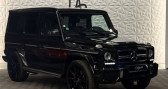 Annonce Mercedes Classe G occasion Essence 63 AMG 571ch 2017 � M�ry Sur Oise