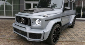 Mercedes Classe G occasion 2015 mise en vente &agrave; Ozoir-la-Ferri�re par le garage CAR DESIGN IMPORT - photo n&deg;1