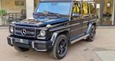 Mercedes Classe G occasion année 2016 boite Automatique Annonce Mercedes Classe G occasion Essence 63 AMG 571CH BREAK LONG 7G-TRONIC SPEEDSHIFT + à Paris
