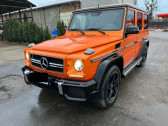 Mercedes Classe G occasion année 2018 boite Sequentielle Annonce Mercedes Classe G occasion Essence 63 AMG 571CH BREAK LONG 7G-TRONIC SPEEDSHIFT + à Villenave-d'Ornon