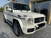 Mercedes Classe G occasion année 2016 boite Sequentielle Annonce Mercedes Classe G occasion Essence 63 AMG 571CH BREAK LONG 7G-TRONIC SPEEDSHIFT + à Villenave-d'Ornon