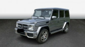 Mercedes Classe G occasion année 2016 boite Sequentielle Annonce Mercedes Classe G occasion Essence 63 AMG 571CH BREAK LONG 7G-TRONIC SPEEDSHIFT + à Villenave-d'Ornon