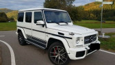 Mercedes Classe G occasion année 2017 boite Sequentielle Annonce Mercedes Classe G occasion Essence 63 AMG 571CH BREAK LONG 7G-TRONIC SPEEDSHIFT + à Villenave-d'Ornon