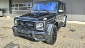 Mercedes Classe G occasion année 2018 boite Sequentielle Annonce Mercedes Classe G occasion Essence 63 AMG 571CH BREAK LONG 7G-TRONIC SPEEDSHIFT + à Villenave-d'Ornon