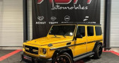 Annonce Mercedes Classe G occasion Essence 63 AMG 571ch Break Long 7G-Tronic Speedshift  Pulnoy