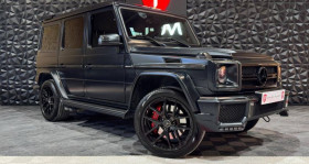 Mercedes Classe G occasion 2017 mise en vente à ROQUEBRUNE SUR ARGENS par le garage LPM - LUXE PASSION MOTEUR - photo n°1