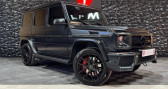 Mercedes Classe G occasion année 2017 boite Automatique Annonce Mercedes Classe G occasion Essence 63 AMG 571ch Break Long 7G-Tronic Speedshift à ROQUEBRUNE SUR ARGENS