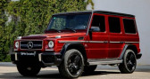 Mercedes Classe G 63 AMG 571ch Break Long Color Block 7G-Tronic Speedshift   MONACO 98