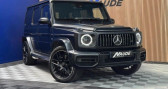Mercedes Classe G 63 AMG 585 CH Speedshift Manufaktur - TVA rcuprable Origin   Lozanne 69