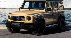 Mercedes Classe G , garage EXCLUSIVE CARS MONACO � MONACO