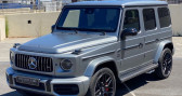 Mercedes Classe G occasion année 2000 boite Automatique Annonce Mercedes Classe G occasion Essence 63 AMG 585 CV - MONACO à MONACO