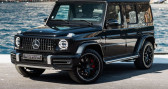 Mercedes Classe G occasion année 2020 boite Automatique Annonce Mercedes Classe G occasion Essence 63 AMG 585 CV - MONACO à MONACO