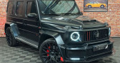 Mercedes Classe G 63 AMG 585 cv V8 kit BRABUS G800 WIDESTAR G900 ROCKET ( G63    Taverny 95