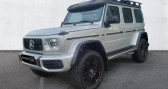 Annonce Mercedes Classe G occasion Essence 63 AMG 585ch 4x4� Speedshift TCT ISC-FCM � EVREUX