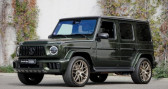 Mercedes Classe G 63 AMG 585ch 9G Speedshift TCT  � MONACO 98