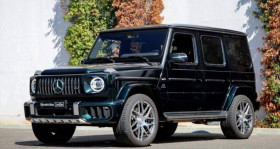 Mercedes Classe G , garage SAMGF MERCEDES MONACO  MONACO