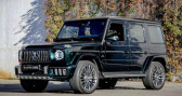 Annonce Mercedes Classe G occasion Hybride 63 AMG 585ch 9G Speedshift TCT  MONACO