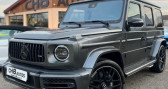 Mercedes Classe G occasion année 2020 boite Automatique Annonce Mercedes Classe G occasion Essence 63 AMG 585ch Burmester 3d Cuir Exclusif Toit ouvrant 164900€ à RIXHEIM
