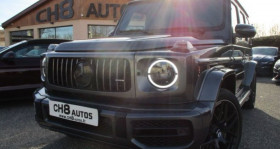 Mercedes Classe G , garage CH8 AUTOS  RIXHEIM
