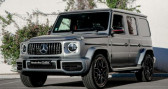 Mercedes Classe G occasion année 2019 boite Automatique Annonce Mercedes Classe G occasion Essence 63 AMG 585ch Speedshift Plus à MONACO