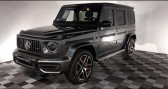 Mercedes Classe G occasion année 2018 boite Automatique Annonce Mercedes Classe G occasion Essence 63 AMG 585ch Speedshift Plus à Charleville Mezieres