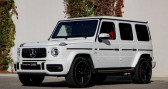Annonce Mercedes Classe G occasion Essence 63 AMG 585ch Speedshift Plus � MONACO