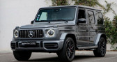 Mercedes Classe G occasion année 2018 boite Automatique Annonce Mercedes Classe G occasion Essence 63 AMG 585ch Speedshift Plus à MONACO