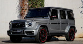 Mercedes Classe G 63 AMG 585ch Speedshift TCT EVAP-ISC   MONACO 98