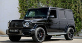 Mercedes Classe G 63 AMG 585ch Speedshift TCT ISC-FCM   MONACO 98
