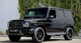 Mercedes Classe G , garage SAMGF MERCEDES MONACO  MONACO