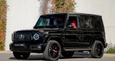 Mercedes Classe G 63 AMG 585ch Speedshift TCT ISC-FCM  2023 - annonce de voiture en vente sur Auto S&eacute;lection.com