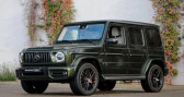Annonce Mercedes Classe G occasion Essence 63 AMG 585ch Speedshift TCT ISC-FCM � MONACO